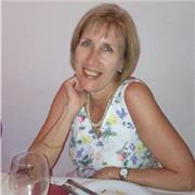 Profesora nativa con muchos años de experiencia